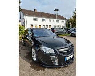 Opel Opel Insignia Sports Tourer OPC 2.8 V6 Turbo 4x4 O Gebrauchtwagen