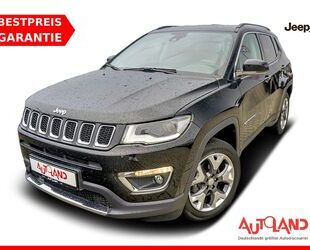 Jeep Jeep Compass 1.4 MultiAir Limited 4WD Navi Tempoma Gebrauchtwagen