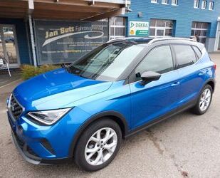 Seat Seat Arona FR, TSI, DSG, Navi, 5J.Garantie/150000 Gebrauchtwagen