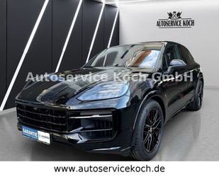 Porsche Porsche Cayenne S HD-Matrix LED Burmester Garantie Gebrauchtwagen