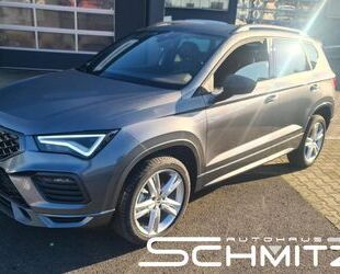 Seat Seat ATECA FR 1.5 TSI (SOFORT !!) DAB+ ACC Ful [. Gebrauchtwagen