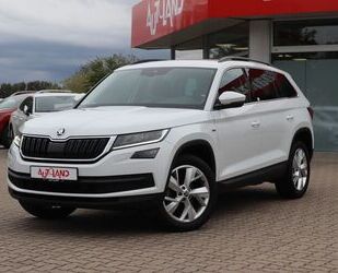 Skoda Skoda Kodiaq 1.5 TSI Soleil DSG LED Navi ACC Leder Gebrauchtwagen