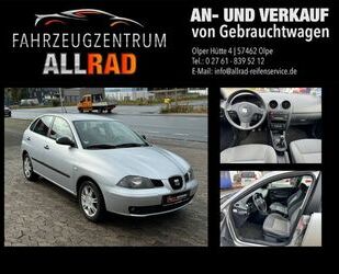 Seat Seat Ibiza Stella Gebrauchtwagen