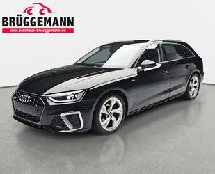 Audi Audi A4 AVANT 35 TFSI S-TRONIC S LINE NAVI KLIMA L Gebrauchtwagen