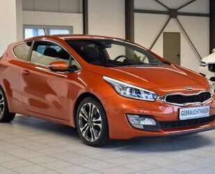 Kia Kia pro ceed / ProCeed/SPIRIT/XENON/NAVI/CAM/SHZ Gebrauchtwagen