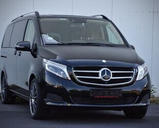 Mercedes-Benz Mercedes-Benz V 250d 4 MATIC VIP BUSINESS LUXURY F Gebrauchtwagen