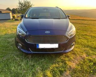 Ford Ford S-Max 2,0 EcoBlue 110kW Titanium Titanium Gebrauchtwagen