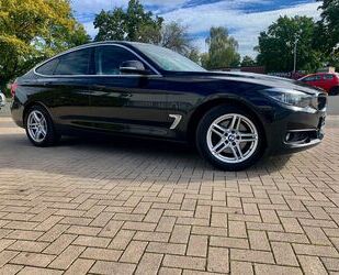 BMW BMW 330 Gran Turismo 1-Hand Navi LED Wi+So Reif Gebrauchtwagen