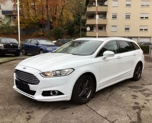 Ford Ford Mondeo Turnier Titanium 180 PS Gebrauchtwagen