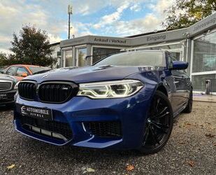 BMW BMW M5Lim*CARBON*DE*STERNEHIMMEL*360*BOWERS*600*VO Gebrauchtwagen