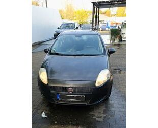 Fiat Fiat Grande Punto TÜV bis 11/25 Scheckheftgepflegt Gebrauchtwagen