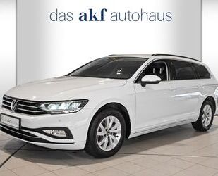 VW Volkswagen Passat Variant 2.0 TDI DSG Business-Nav Gebrauchtwagen