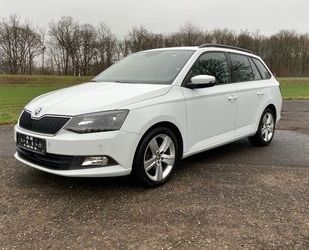 Skoda Skoda Fabia Combi Style 1.4 TDI Klimaaut Kessy PDC Gebrauchtwagen