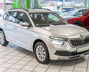 Skoda Skoda Kamiq Ambition 1.0 Benzin NUR 8.500 km 1.Han Gebrauchtwagen