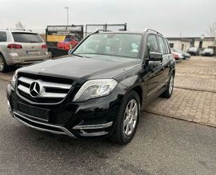 Mercedes-Benz Mercedes-Benz GLK 350CDI BlueEfficiency 4Matic Gebrauchtwagen