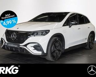 Mercedes-Benz Mercedes-Benz EQE 350 4M SUV *AMG*DISTRONIC*LEDER* Gebrauchtwagen