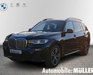 BMW BMW X7 xDrive30 d M Sportpaket HUD Luftfederung Ni Gebrauchtwagen