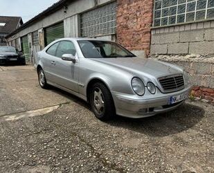 Mercedes-Benz CLK 230 Gebrauchtwagen