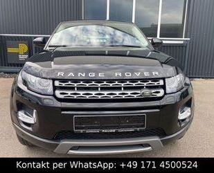 Land Rover Land Rover Range Rover Evoque 2,2 Td4 Pure*Klima*T Gebrauchtwagen