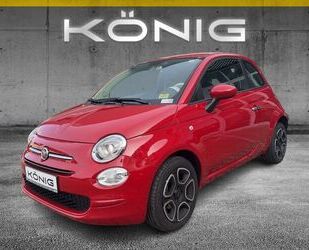 Fiat Fiat 500 1.0 CLUB Klima*Tempomat*Apple CarPlay Gebrauchtwagen