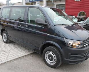 VW Volkswagen T6 Kombi 2.0 TDI *DSG*Kombi*9-Sitzer*AH Gebrauchtwagen