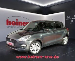 Suzuki Suzuki Swift 1.2 Comfort Hybrid 6-Gang NAVI KAMERA Gebrauchtwagen