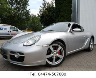 Porsche Porsche Cayman S 3.4 Automatik Alcantara Xenon Gebrauchtwagen