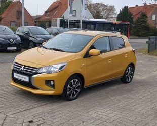 Mitsubishi Mitsubishi Space Star 1.2 MIVEC CVT Select+ Gebrauchtwagen