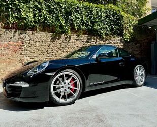 Porsche Porsche 991 Carrera S,SAGA,KAMERA,SD,APPROVED 01/2 Gebrauchtwagen