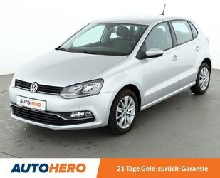 VW Volkswagen Polo 1.0 Comfortline*NAVI*PDC*KLIMA*ALU Gebrauchtwagen