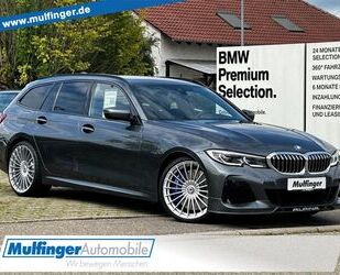 Alpina ALPINA D3S T. Laser Leder Kamera LiveProf. Lenkrad Gebrauchtwagen