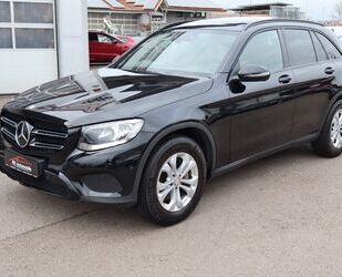 Mercedes-Benz Mercedes-Benz GLC 250 d 4-Matic HeadUp_Kamera_Coma Gebrauchtwagen