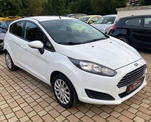 Ford Ford Fiesta Trend*Klima*El.Fenster* Service Neu* Gebrauchtwagen