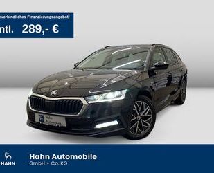 Skoda Skoda Octavia Combi 2.0 TDI DSG Clever AHK Navi Gebrauchtwagen