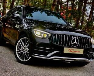 Mercedes-Benz Mercedes-Benz GLC 43 AMG Coupe 4 M ABGASANLAGE SCH Gebrauchtwagen