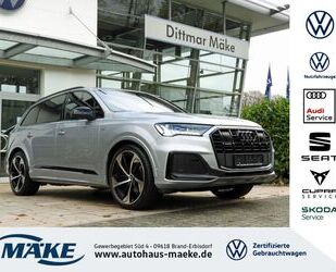 Audi Audi Q7 S line 50 TDI quattro AHZV LEDER HD-MATRIX Gebrauchtwagen