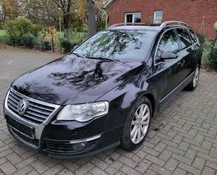 VW Volkswagen Passat Variant 2.0 TDI Highline TÜV neu Gebrauchtwagen