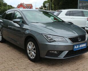 Seat Seat Leon ST 1.2 *2.HAND/NAV/LED/TEMPO/2-Z-KLIMA/P Gebrauchtwagen