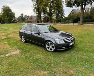 Mercedes-Benz Mercedes-Benz C 220 CDI T BlueEFFICIENCY ELEGANCE Gebrauchtwagen