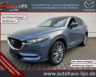 Mazda Mazda CX-5 2.5i SkyActiv-G 194 Advantage | Aut. | Gebrauchtwagen