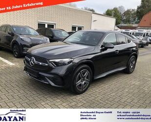 Mercedes-Benz Mercedes-Benz GLC 220 d 4M AMG Pano Memo Burm Dist Gebrauchtwagen