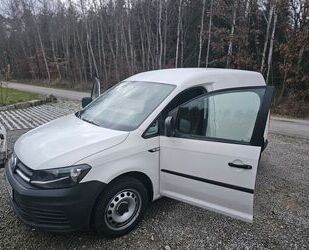 VW Volkswagen Caddy Maxi Gebrauchtwagen