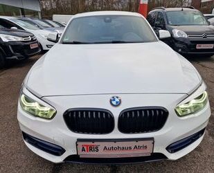 BMW BMW 118d Edition Sport Line S Automatik Gebrauchtwagen