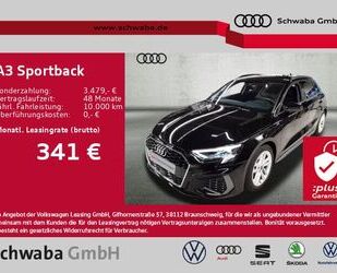 Audi Audi A3 Sportback S line 30 TDI *LED*VIRTUAL*8-fac Gebrauchtwagen