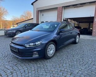 VW Volkswagen Scirocco 2.0 TDI BlueMotion 8FACHBEREIT Gebrauchtwagen