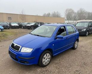 Skoda Skoda Fabia 1.4 16V 55 kW Gebrauchtwagen