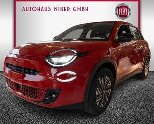 Fiat Fiat 600e Red KLIMA PDC LED SCHEINWERFER NAVI Gebrauchtwagen