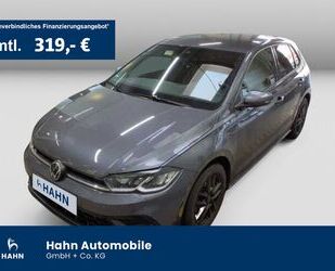 VW Volkswagen Polo 1.0TSI R-Line DSG Climatr Navi ACC Gebrauchtwagen