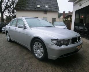 BMW 735 Gebrauchtwagen