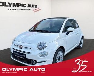 Fiat Fiat 500C 1.0 GSE Hybrid Dolcevita PDC KLIMA-AT TO Gebrauchtwagen